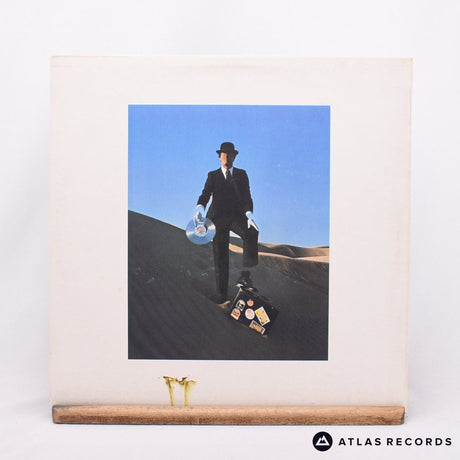 Pink Floyd - Wish You Were Here - A-1 B-3 LP Vinyl Record - EX/EX