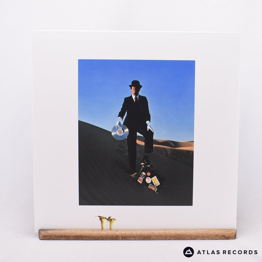 Pink Floyd - Wish You Were Here - 180G -A -B LP Vinyl Record - NM/NM