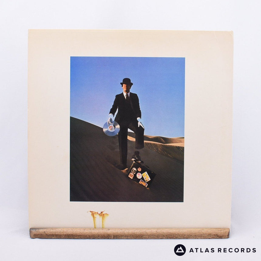 Pink Floyd - Wish You Were Here - Htm A-4 B-10 LP Vinyl Record - VG+/VG+
