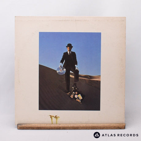 Pink Floyd - Wish You Were Here - A-4 B-12 LP Vinyl Record - VG+/EX