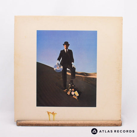 Pink Floyd - Wish You Were Here - A-1 B-10 LP Vinyl Record - VG+/VG+