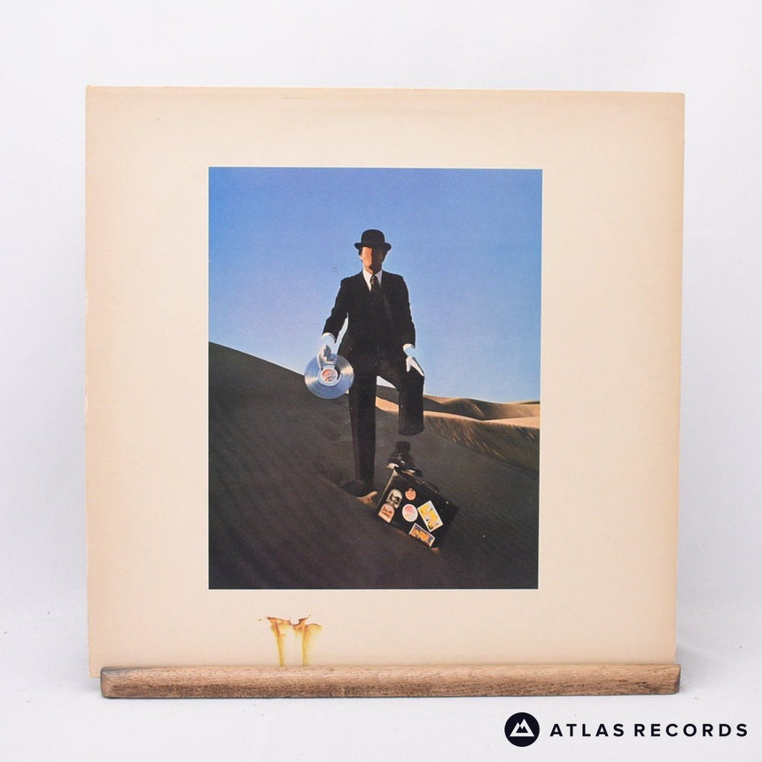 Pink Floyd - Wish You Were Here - A-4 B-10 LP Vinyl Record - EX/VG+