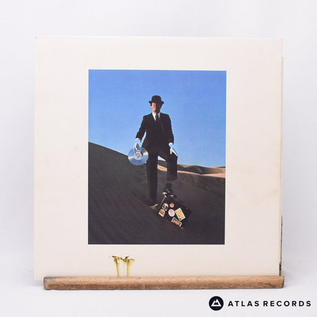 Pink Floyd - Wish You Were Here - Second Press A-1 B-5 LP Vinyl Record - EX/EX