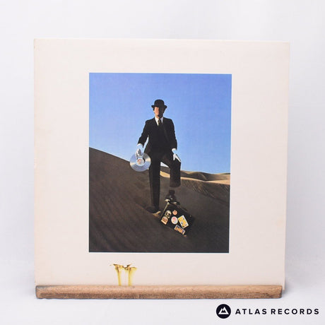 Pink Floyd - Wish You Were Here - A-4 B-10 LP Vinyl Record - EX/VG+