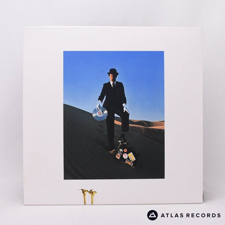 Pink Floyd - Wish You Were Here - 180G Reissue LP Vinyl Record - EX/EX