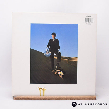 Pink Floyd - Wish You Were Here - A-6 B-14 LP Vinyl Record - EX/VG