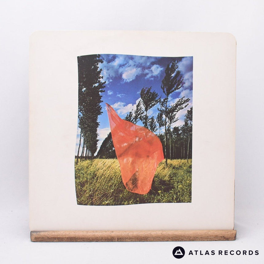 Pink Floyd - Wish You Were Here - A-4 B-10 LP Vinyl Record - EX/VG+