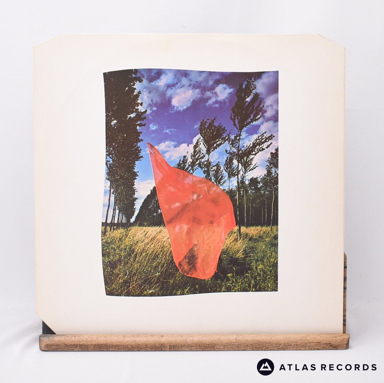 Pink Floyd Wish You Were Here LP Vinyl Record EX/VG+ – Atlas Records