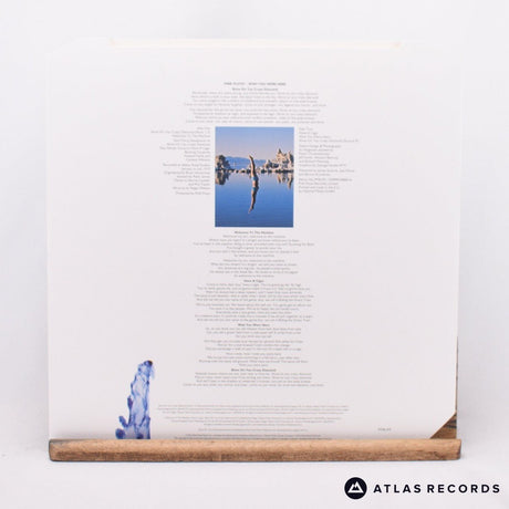 Pink Floyd - Wish You Were Here - 180G -A -B LP Vinyl Record - NM/NM