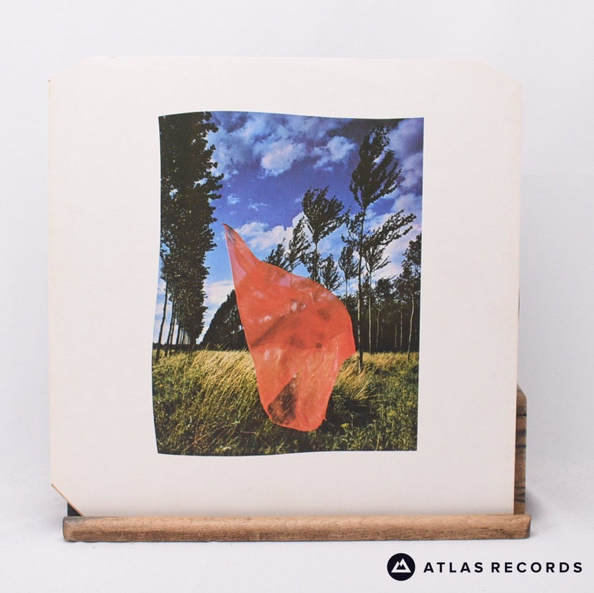 Pink Floyd - Wish You Were Here - A-1 B-5 LP Vinyl Record - EX/VG+