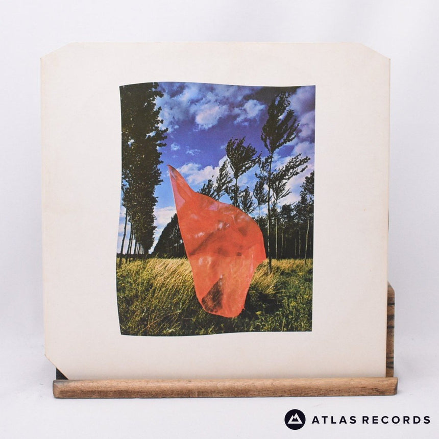 Pink Floyd - Wish You Were Here - A-1 B-5 LP Vinyl Record - VG+/VG+