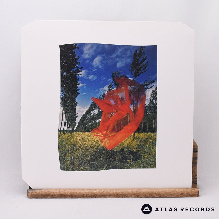 Pink Floyd - Wish You Were Here - 180G Reissue LP Vinyl Record - EX/EX