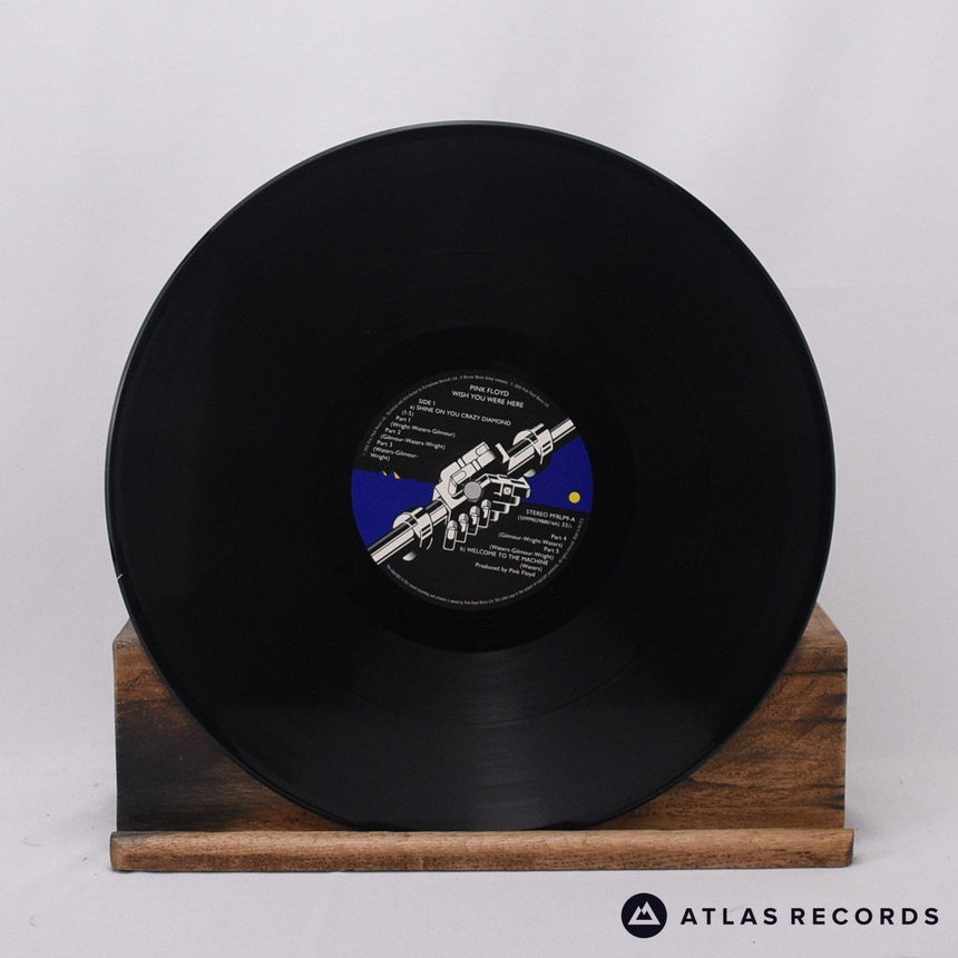 Pink Floyd - Wish You Were Here - 180G LP Vinyl Record - NM/EX