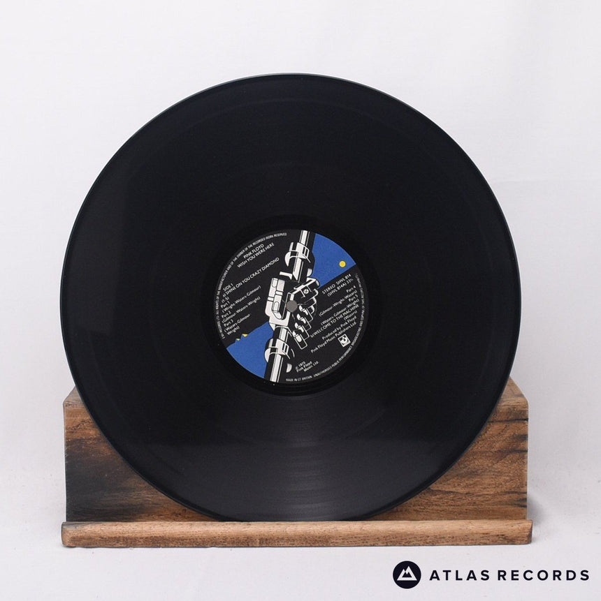 Pink Floyd - Wish You Were Here - A-1 B-5 LP Vinyl Record - EX/VG+