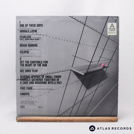 Pink Floyd - Works - Reissue Australia A-2 B LP Vinyl Record - VG+/EX