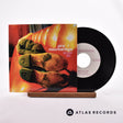 Pink Mountaintops Single Life 7" Vinyl Record - Front Cover & Record