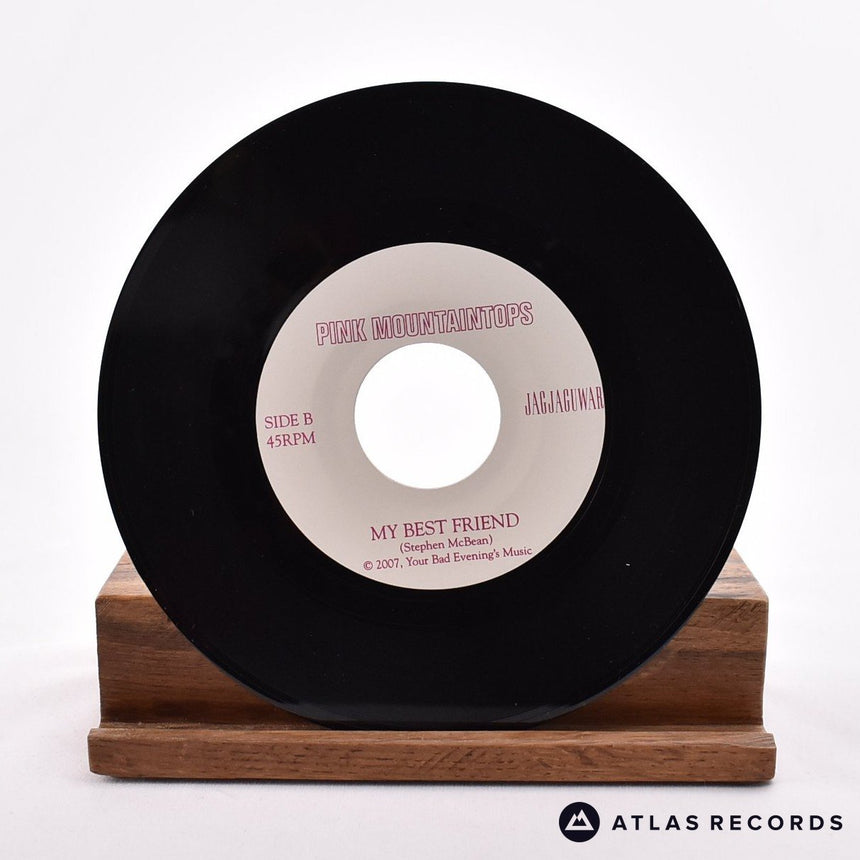 Pink Mountaintops - Single Life - 7" Vinyl Record - NM/NM