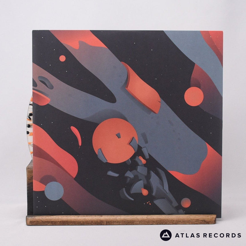 Pinkshinyultrablast - Everything Else Matters - 1/B 2/A LP Vinyl Record - EX/NM