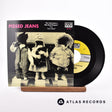 Pissed Jeans Don't Need Smoke To Make Myself Disappear 7" Vinyl Record - Front Cover & Record