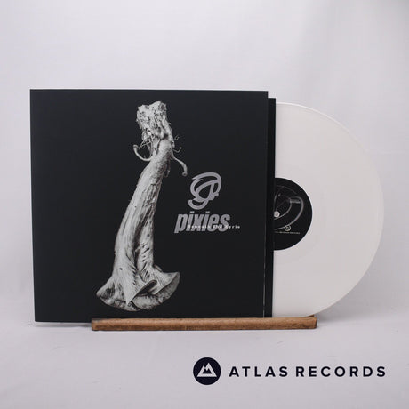 Pixies Beneath The Eyrie LP Vinyl Record - Front Cover & Record