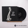 Pixies Beneath The Eyrie LP Vinyl Record - Front Cover & Record