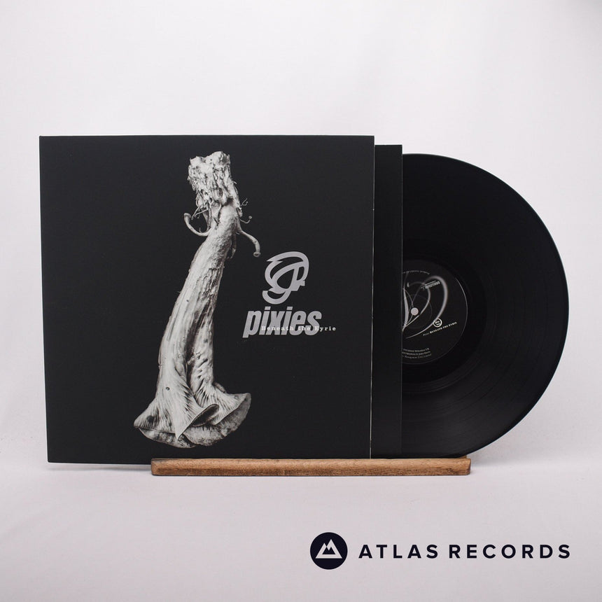 Pixies Beneath The Eyrie LP Vinyl Record - Front Cover & Record