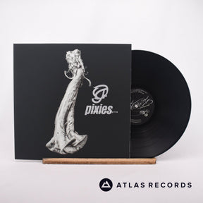 Pixies Beneath The Eyrie LP Vinyl Record - Front Cover & Record