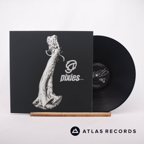 Pixies Beneath The Eyrie LP Vinyl Record - Front Cover & Record