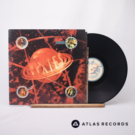 Pixies Bossanova LP Vinyl Record - Front Cover & Record