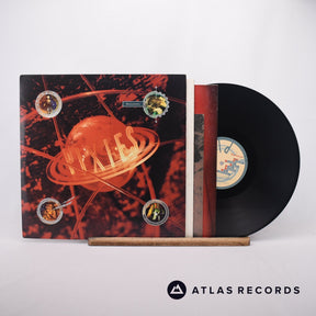 Pixies Bossanova LP Vinyl Record - Front Cover & Record