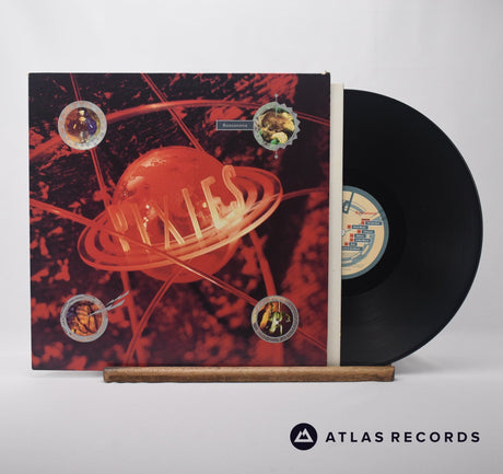 Pixies Bossanova LP Vinyl Record - Front Cover & Record