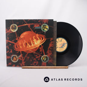Pixies Bossanova LP Vinyl Record - Front Cover & Record