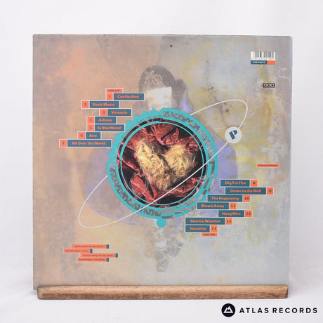 Pixies - Bossanova - Booklet Mpo LP Vinyl Record - EX/VG+