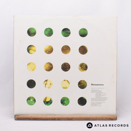 Pixies - Bossanova - Booklet Mpo Poster A1 B1 LP Vinyl Record - EX/EX