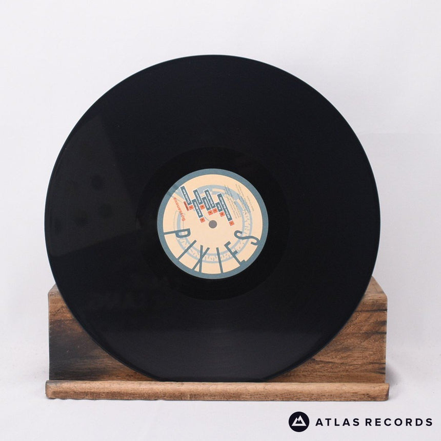 Pixies - Bossanova - Mpo LP Vinyl Record - EX/EX