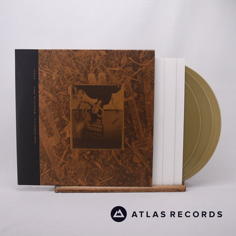 Pixies Come On Pilgrim... It's Surfer Rosa 3 x LP Vinyl Record - Front Cover & Record