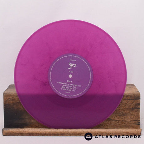 Pixies - Demos - Purple A1 B3 10" Vinyl Record - NM/NM