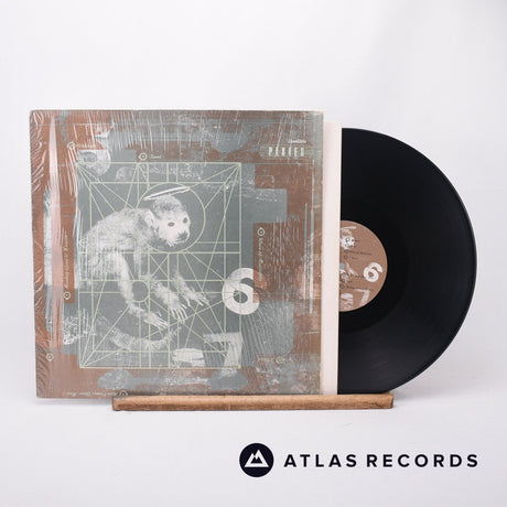 Pixies Doolittle LP Vinyl Record - Front Cover & Record
