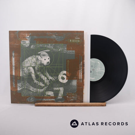 Pixies Doolittle LP Vinyl Record - Front Cover & Record