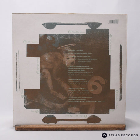 Pixies - Doolittle - A1 B1 LP Vinyl Record - VG+/VG+