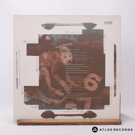 Pixies - Doolittle - Ja A1 B1 LP Vinyl Record - EX/VG+