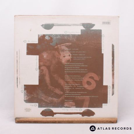 Pixies - Doolittle - Mpo Textured Sleeve A1 B1 LP Vinyl Record - VG+/EX