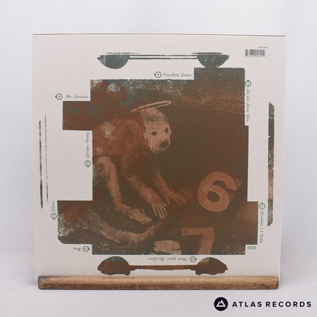 Pixies - Doolittle - 180G Lyric Sheet Reissue LP Vinyl Record - NM/NM