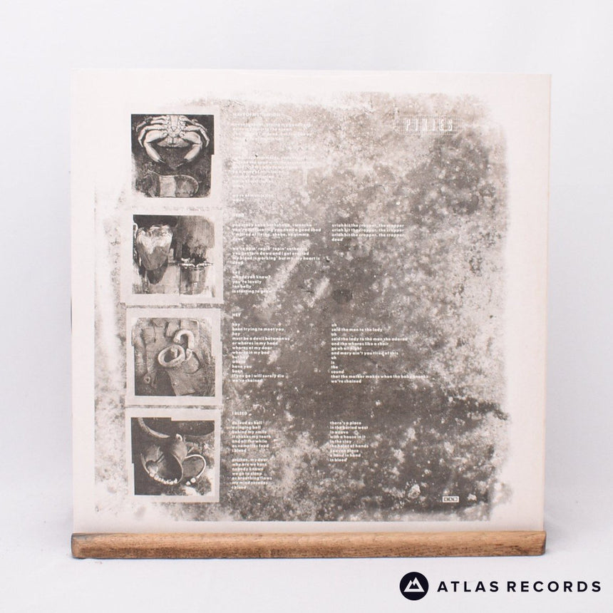 Pixies - Doolittle - Limited Edition A1 B1 LP Vinyl Record - EX/EX