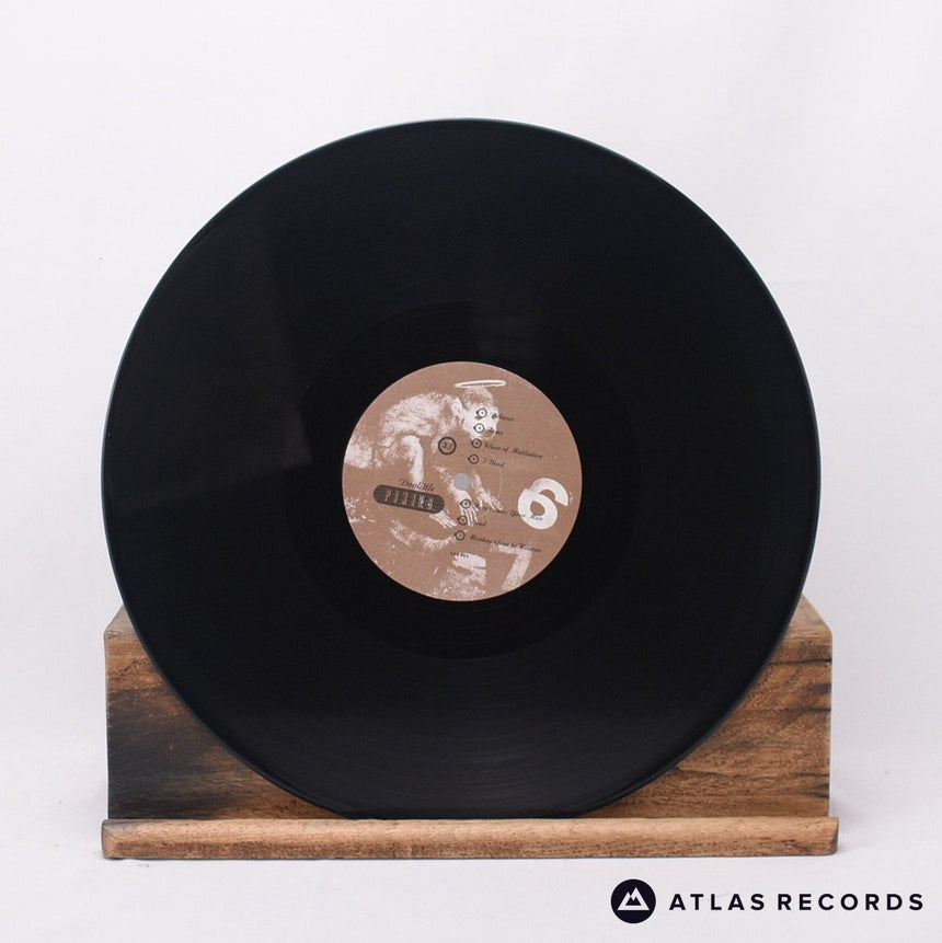 Pixies - Doolittle - Limited Edition A1 B1 LP Vinyl Record - EX/EX