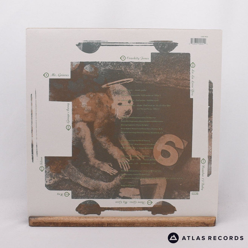 Pixies - Doolittle - 180G Lyric Sheet Reissue LP Vinyl Record - NM/NM