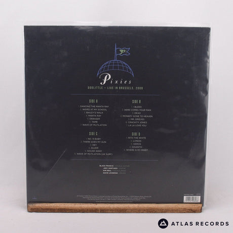 Pixies - Doolittle - Live In Brussels, 2009 - 2 x LP Vinyl Record