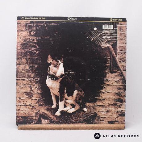 Pixies - Here Comes Your Man - A1 B1 12" Vinyl Record - VG+/EX