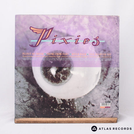 Pixies - Planet Of Sound - Mpo 12" Vinyl Record - VG+/EX
