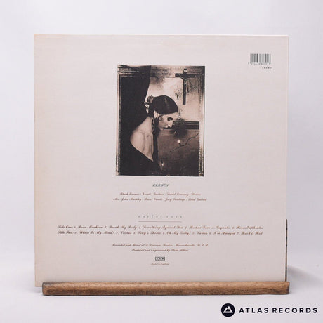 Pixies - Surfer Rosa - Ja Textured Sleeve A1 B1 LP Vinyl Record - EX/VG+